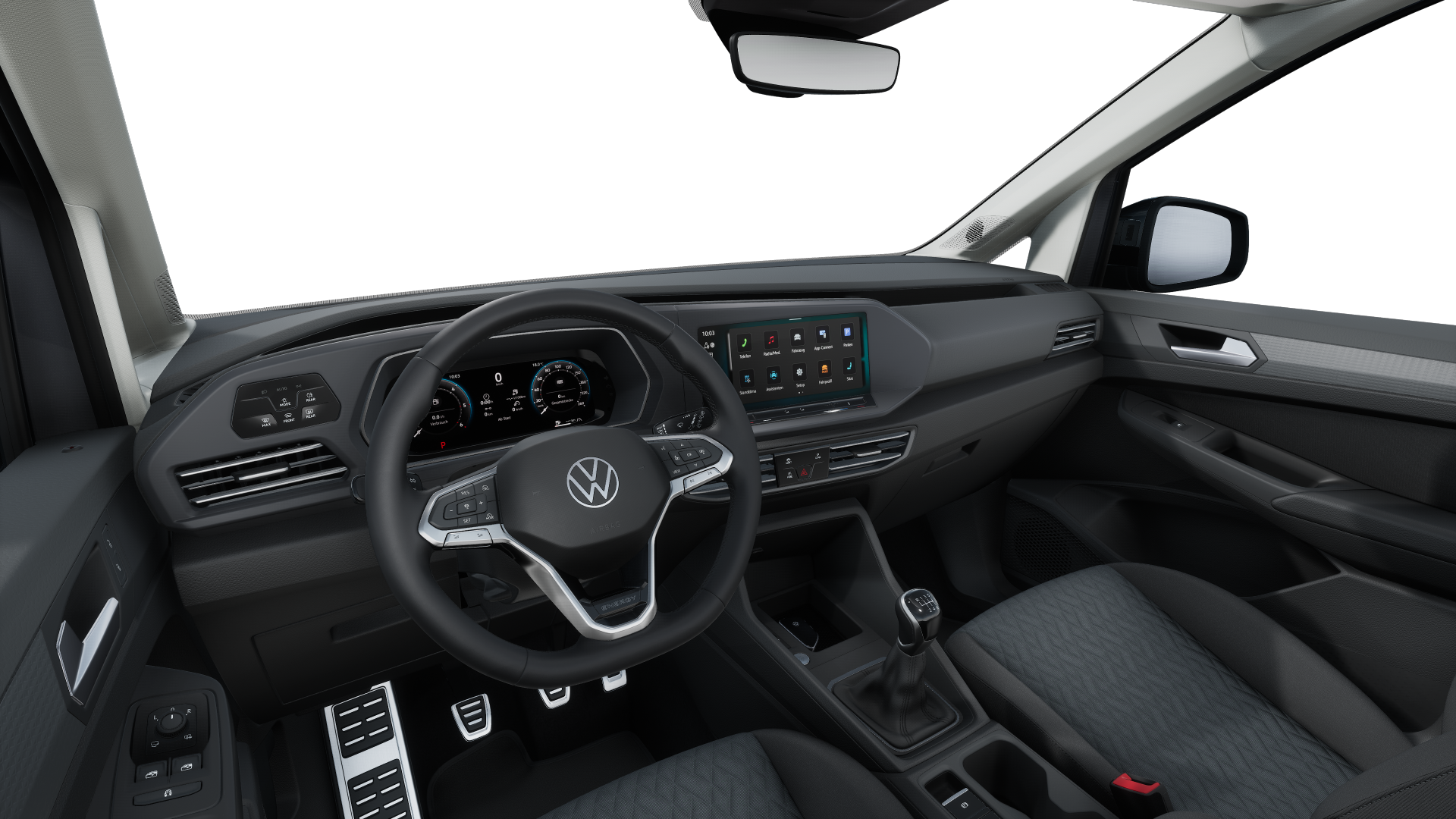 Volkswagen Caddy Life