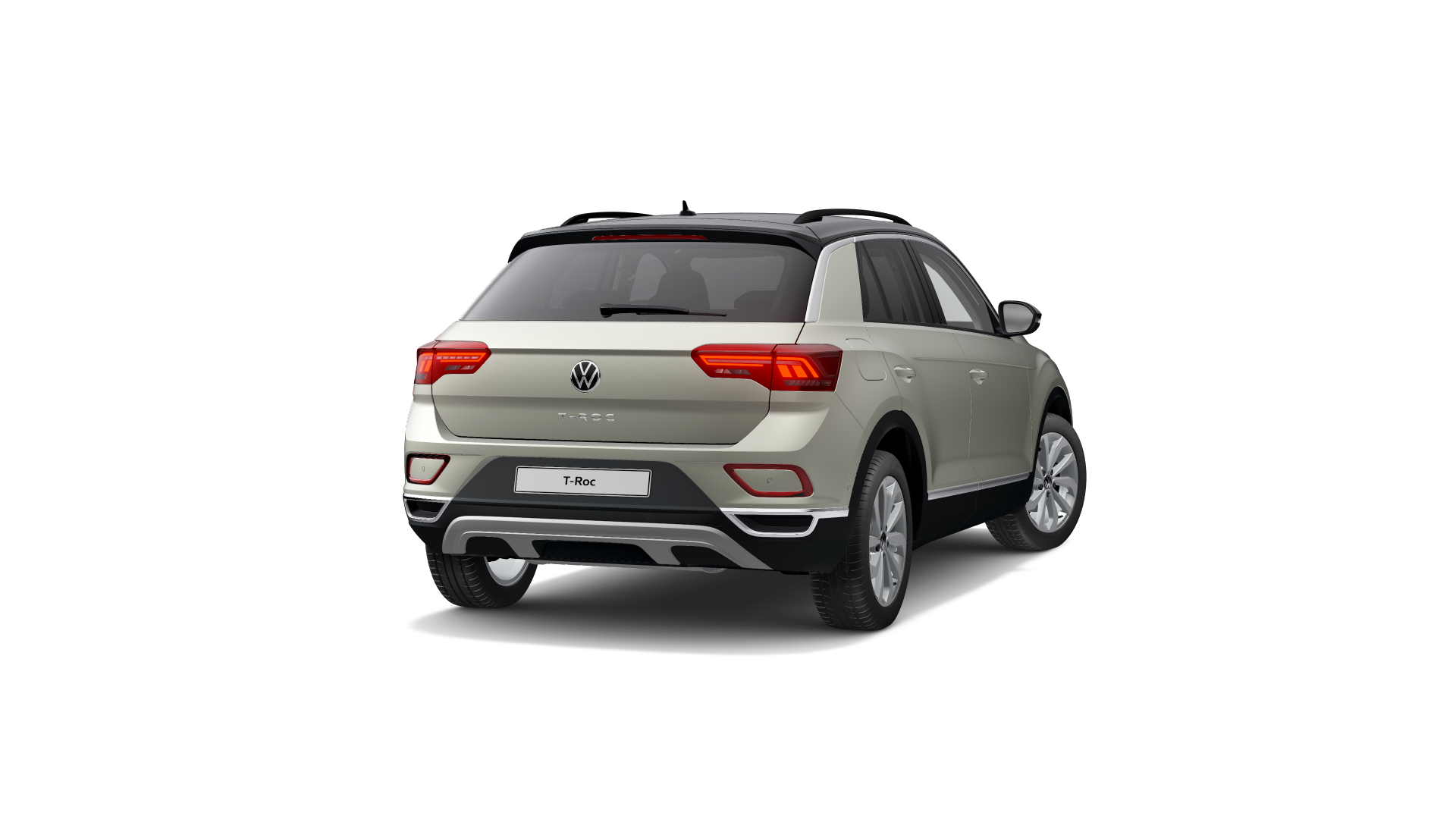 Volkswagen T-Roc 1.0 TSI Style