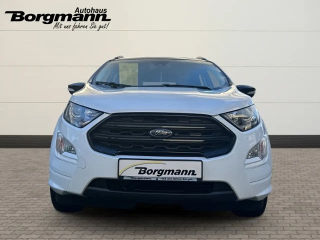 Ford EcoSport ST Line