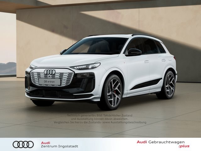 Audi Q6 e-tron Quattro