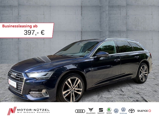 Audi A6 45 TFSI Avant S-Tronic