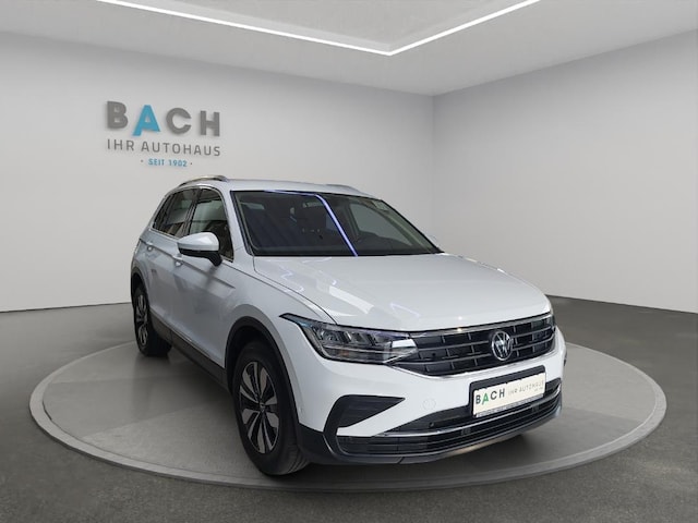 Volkswagen Tiguan 1.5 TSI
