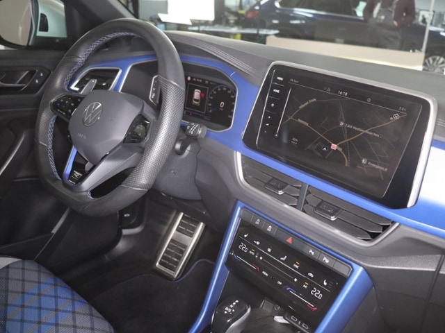 Volkswagen T-Roc 2.0 TSI