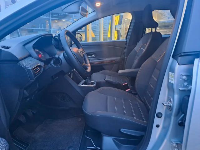 Dacia Sandero Comfort Stepway TCe 90