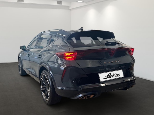 Cupra Formentor 1.5 TSI e-Hybrid