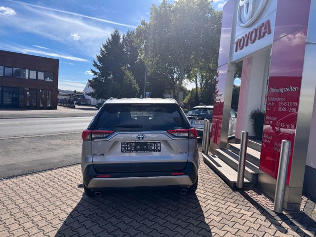 Toyota RAV4 5-deurs Lounge