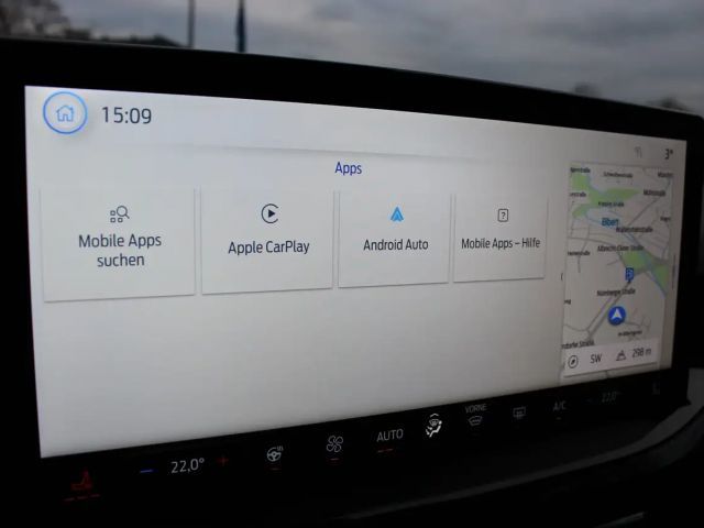 Ford Focus ST Line Wagon