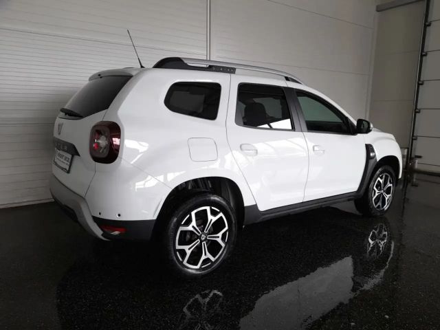 Dacia Duster 4WD Prestige