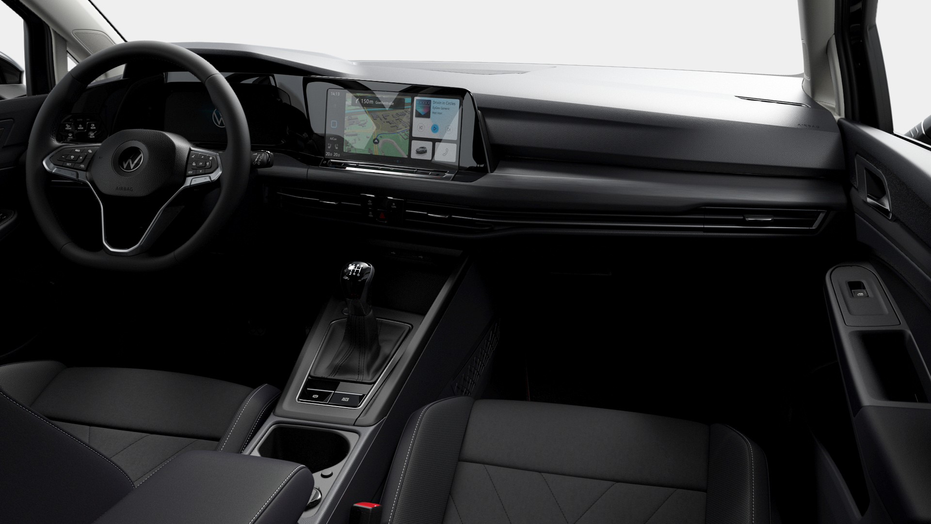 Volkswagen Golf 1.5 TSI Golf VIII Style