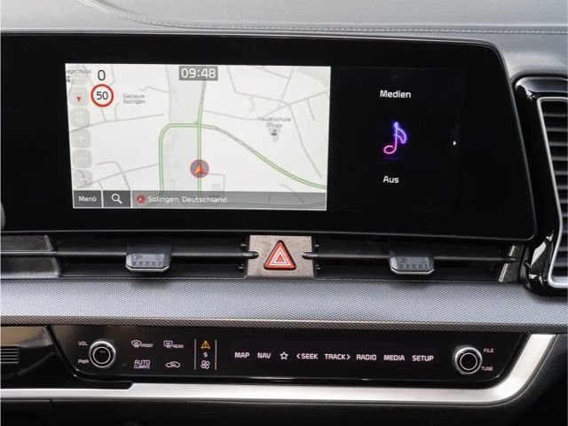 Kia Sportage GT-Line Hybrid