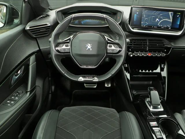 Peugeot E-208 GT-Line