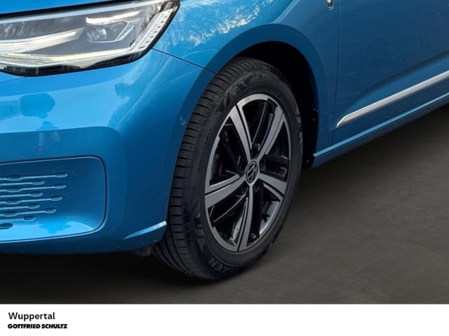 Volkswagen Caddy 2.0 TDI DSG Style