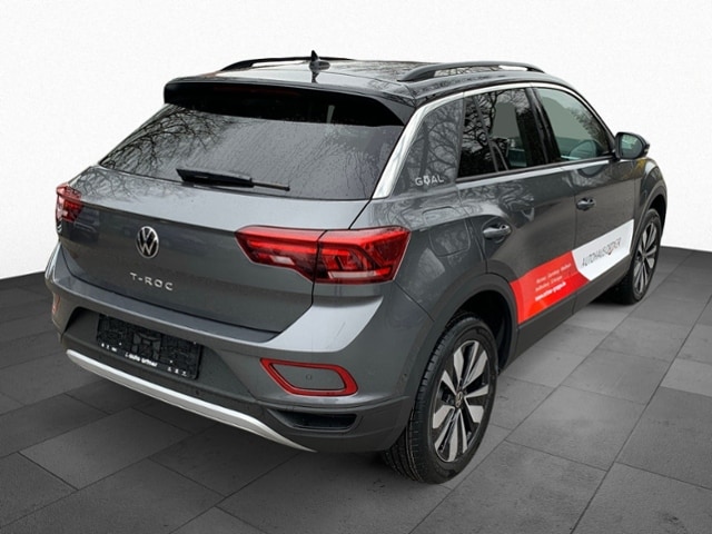 Volkswagen T-Roc DSG Plus