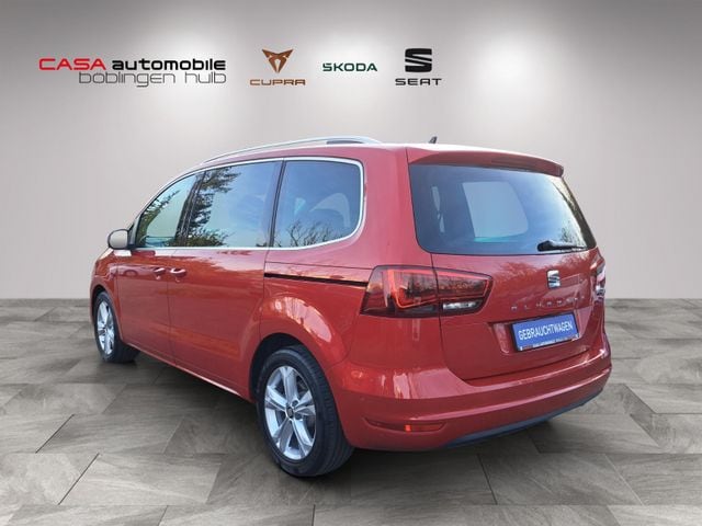 Seat Alhambra 1.4 TSI Xcellence