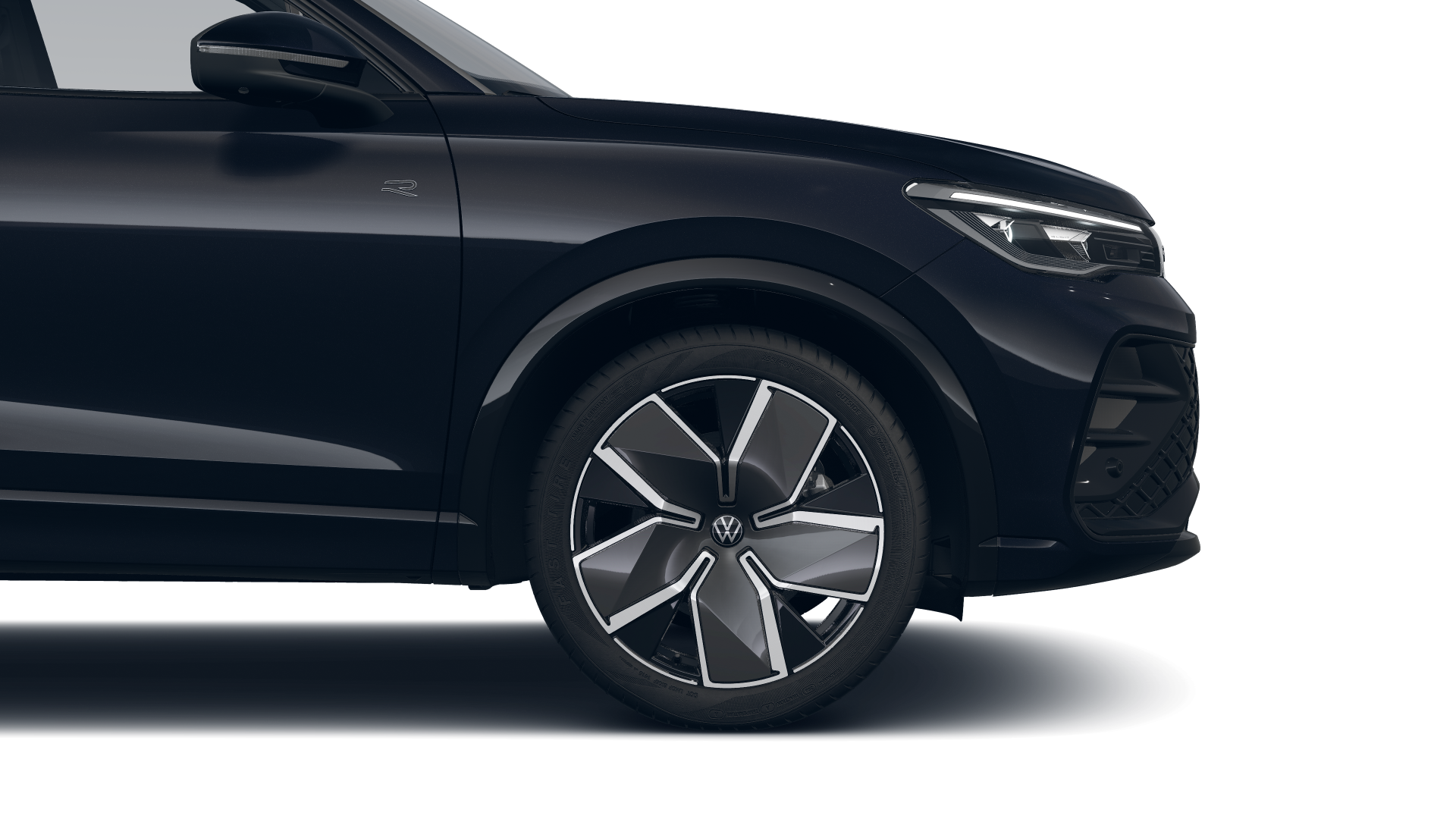 Volkswagen Tiguan R-Line eHybrid