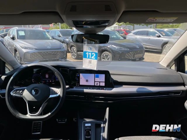 Volkswagen Golf Mildhybrid 1.0 eTSI  Active ACC SHZ LED Navi VZE