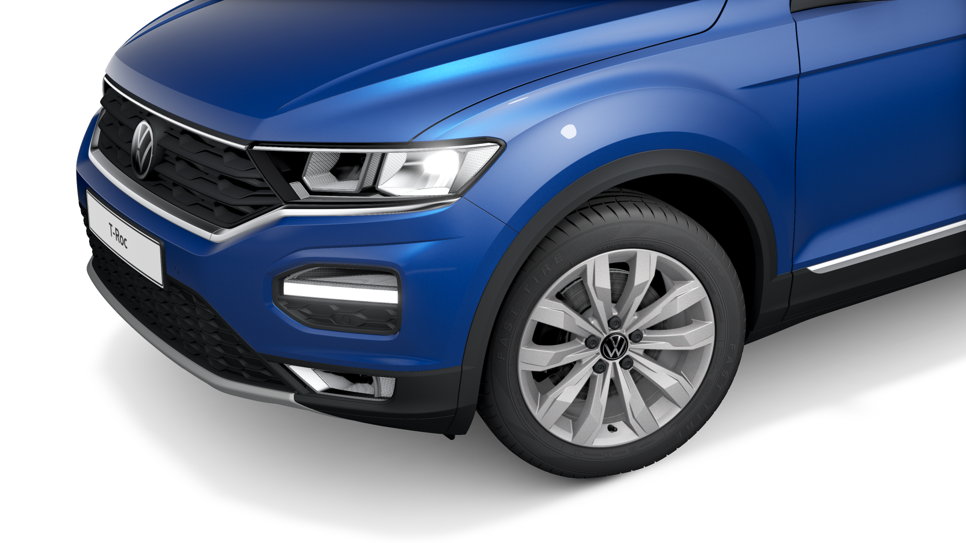 Volkswagen T-Roc 2.0 TDI DSG Sport