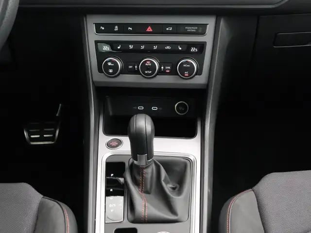 Seat Ateca 4Drive FR-lijn