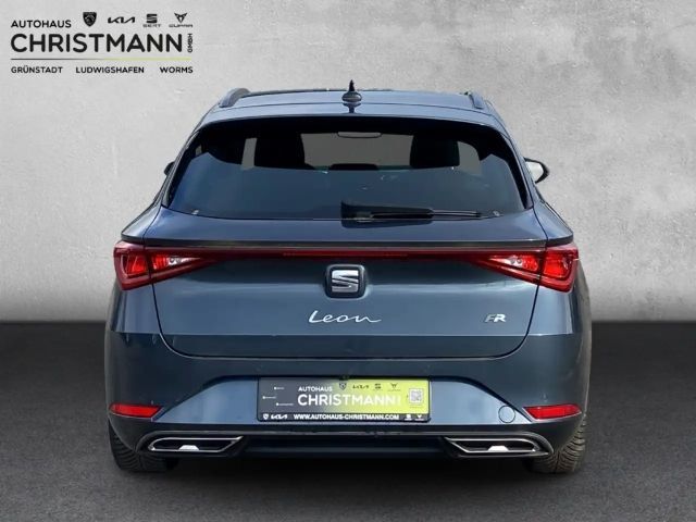 Seat Leon 2.0 TDI FR-lijn Sportstourer