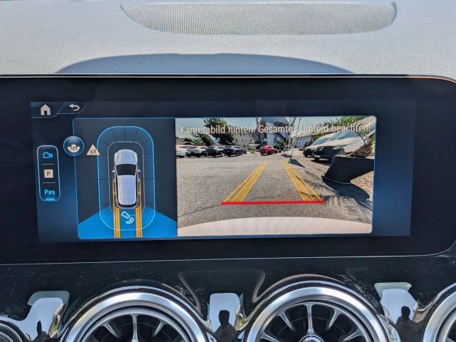 Mercedes-Benz B 180 Progressive Sedan