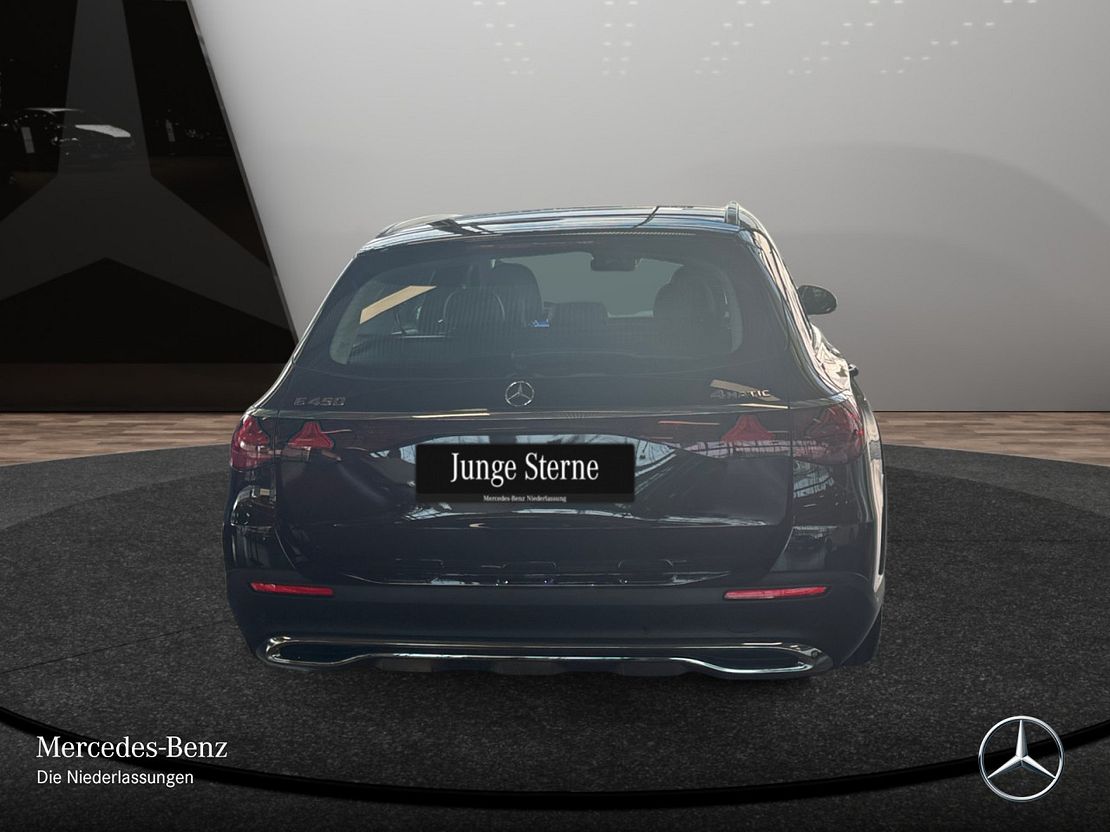 Mercedes-Benz E 450 4MATIC Estate