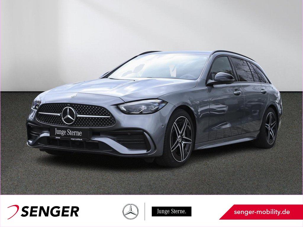 Mercedes-Benz C 180 AMG Line Estate