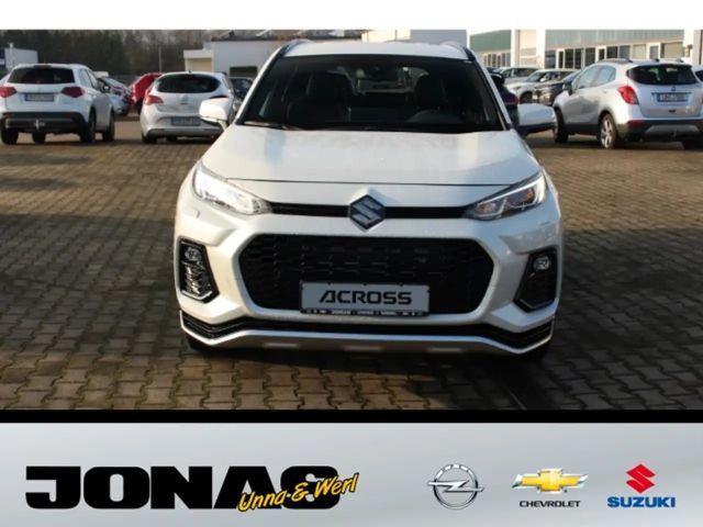 Suzuki Across Comfort E-Four Hybrid