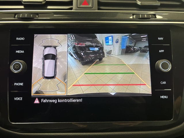 Volkswagen Tiguan 2.0 TSI DSG