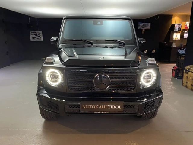 Mercedes-Benz G 400 AMG Line