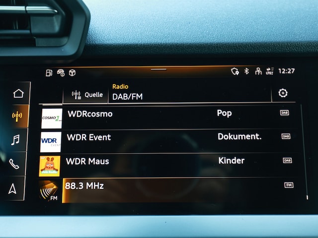 Audi S3 Quattro S-Tronic Sportback