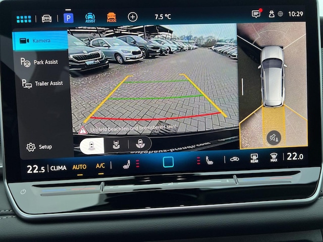 Volkswagen Tayron 1.5 eTSI DSG Life