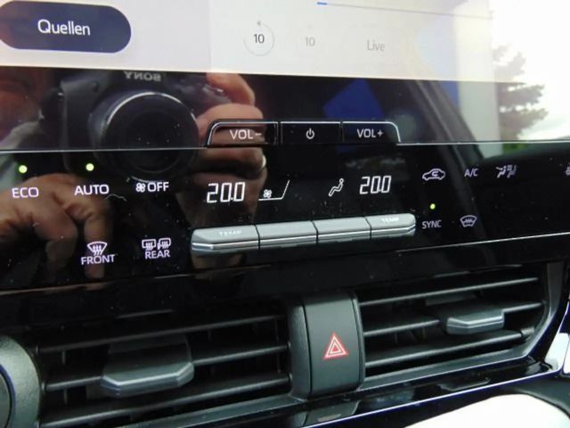 Subaru Solterra Comfort