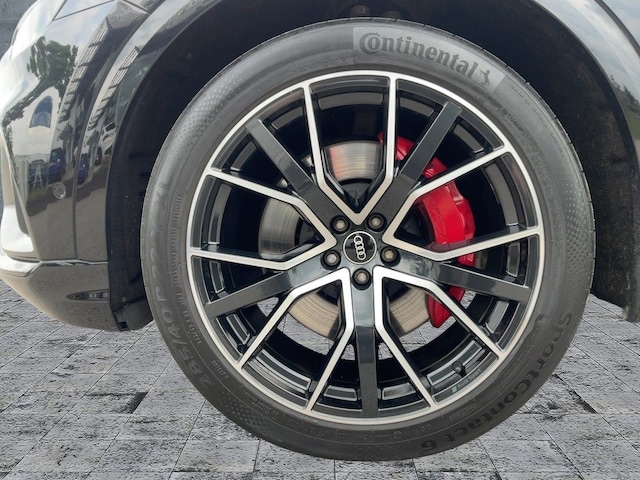 Audi Q8 60 TFSI Hybride Quattro