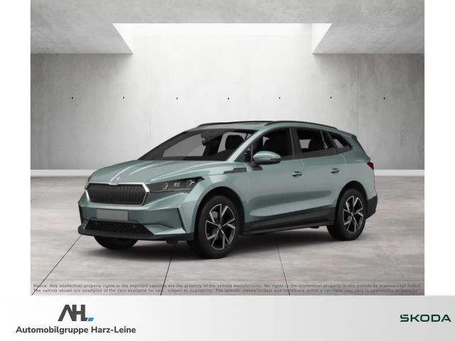 Skoda Enyaq Founders Edition Suite