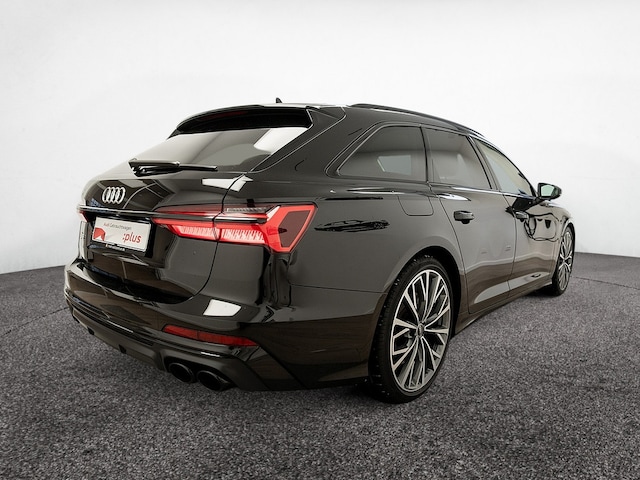 Audi S6 Avant Quattro