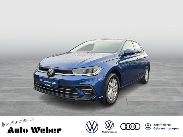 Volkswagen Polo 1.0 TSI Style