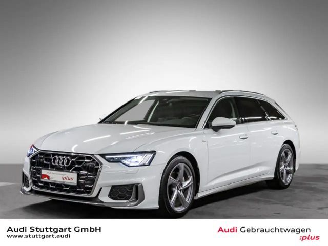 Audi A6 40 TDI S-Line S-Tronic