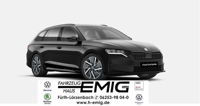 Skoda Octavia Combi