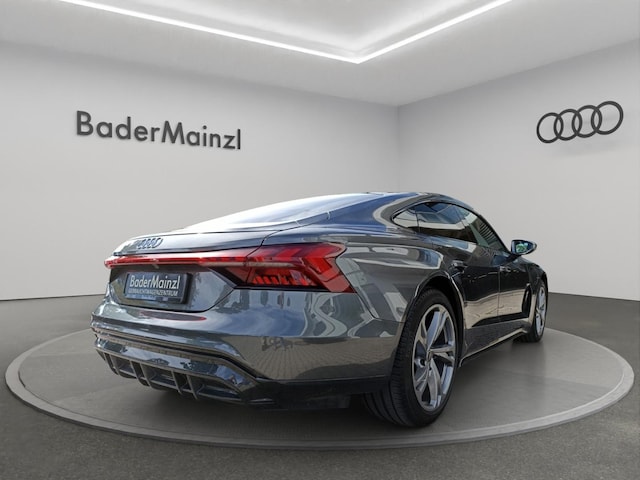 Audi e-tron GT Quattro