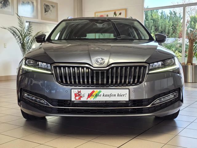 Skoda Superb 4x4 Combi