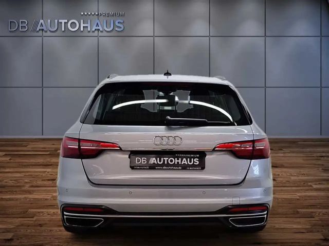 Audi A4 2.0 TDI S-Tronic