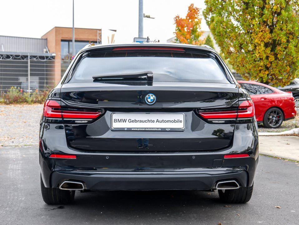 BMW 520 Touring