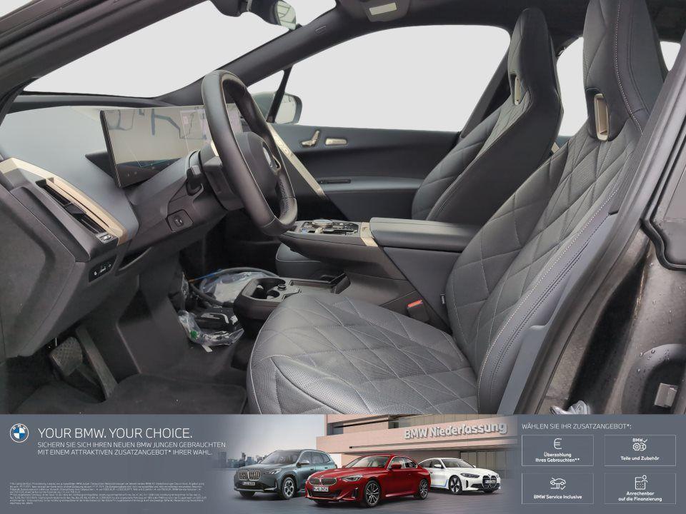 BMW iX xDrive50