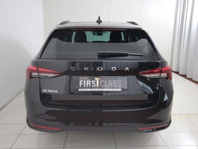 Skoda Octavia Essence TDI