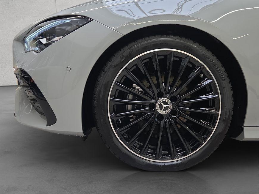 Mercedes-Benz CLA 180 AMG Line CLA 180 d