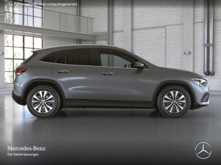 Mercedes-Benz GLA 180 GLA 180