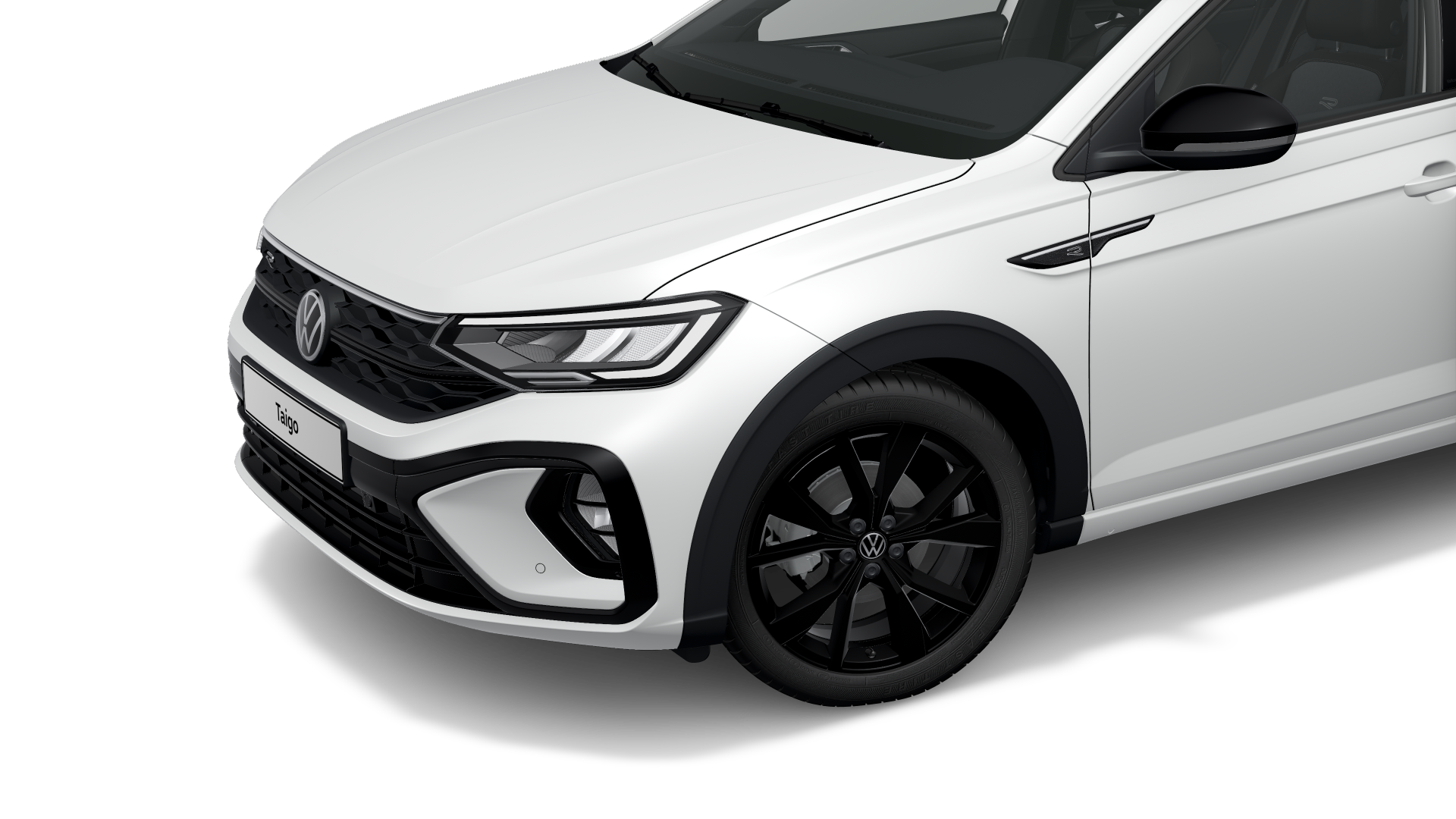 Volkswagen Taigo 1.0 TSI DSG R-Line Style