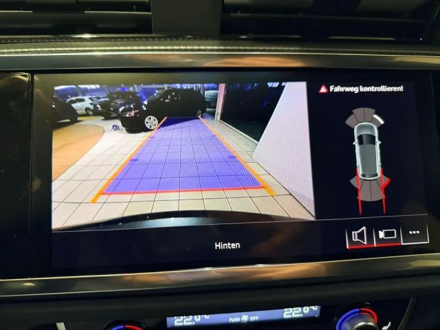 Audi Q3 1.5 TFSI S-Line