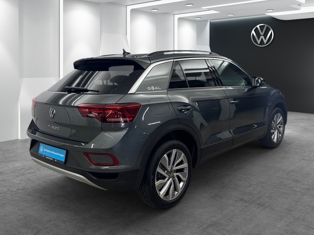 Volkswagen T-Roc DSG