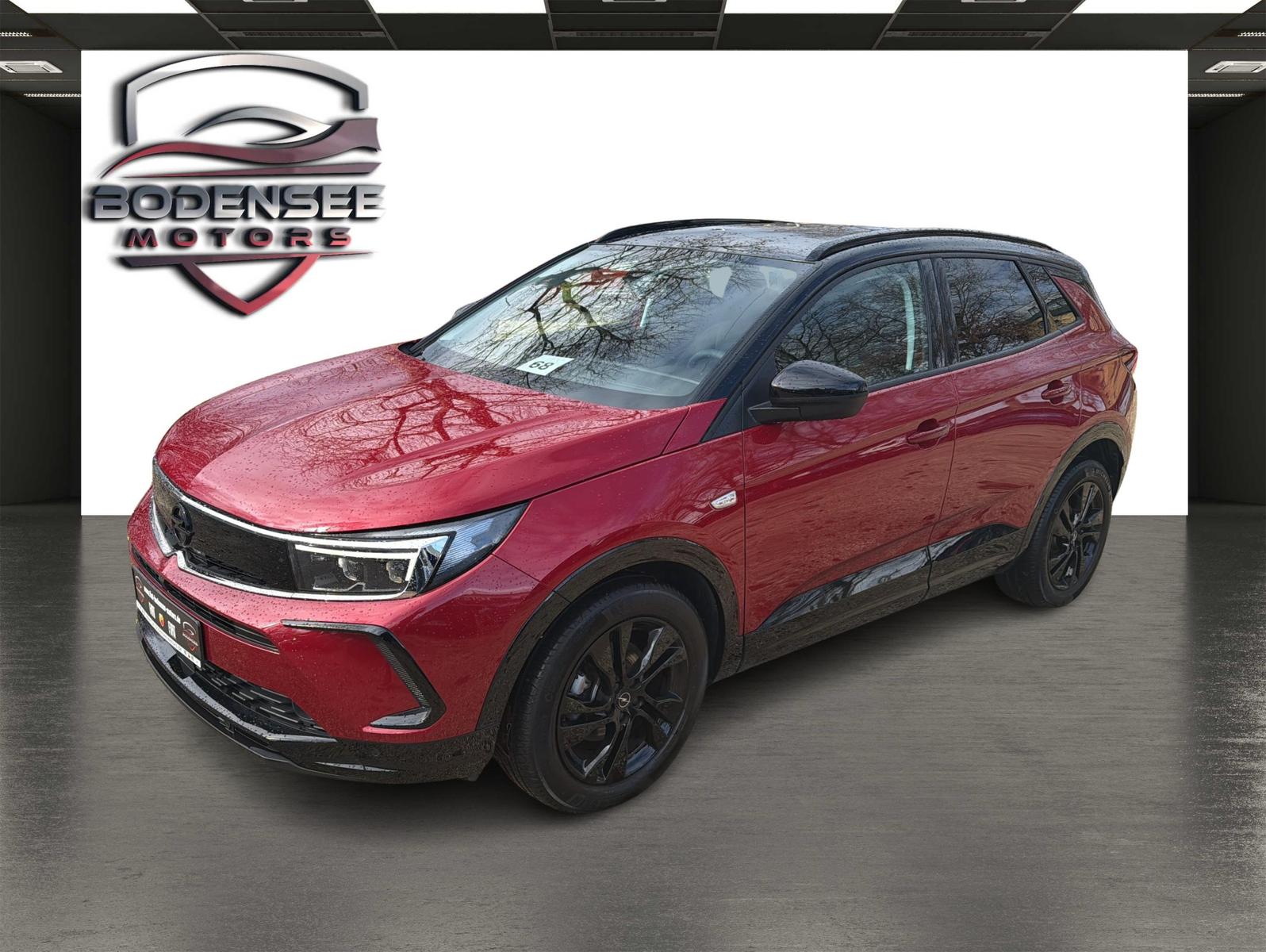 Opel Grandland GS-Line Grand Sport